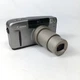 Canon Sure Shot Z115 Panorama 35mm Point & Shoot Film Camera For Parts Read