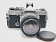 Olympus OM-1n 35mm Film Camera with Zuiko 50mm f1.8 Lens - Fully Serviced