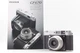 ⏯ [MINT] Fuji Fujifilm GF670W Medium Format Film Camera Body Silver From JAPAN