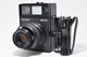 4903 Polaroid 600SE Mamiya 127mm f 4.7 Film Camera Tested from Japan