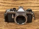 PENTAX ASAHI ME CAMERA BODY NOT TESTED