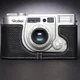 Handmade Leather Half Camera Case Cover For Rollei AFM35 Fujifilm KLASSE W/S