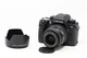 Contax N1 Film Camera Body With Zeiss Vario-Sonnar  28-80mm 3.5 Lens-READ (#B68)
