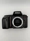 Nikon N50 35mm Film Camera Body Tested and Working