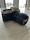 Nikon FM10 SLR 35mm Film Camera Zoom Nikkor 35-70mm F3.5-4.8 Lens w/Case &Cap