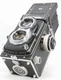 Rollei Rolleiflex T, model K8 T2, vintage 6x6 camera, lens Zeiss Tessar 3.5/75mm