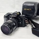 Minolta Maxxum 7000 35mm Camera w/ AF Zoom 28-85mm Lens And Leather Case READ!!