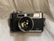 Yashica G Electro 35 GS 35mm Rangefinder Film Camera With 1:1.7 45mm Lens