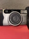 Nikon Lite Touch Zoom 110 AF Film Camera w/ Panorama Quartz Date Untested 