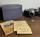 Zorki 3M Rangefinder Camera with Serviced Jupiter-8 Lens and Original Box