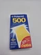Polaroid 500 Instant film 10 exposures Joycam Captiva Expired 04/2004 New Sealed
