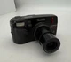 Olympus Multi AF Super Zoom 3000 DLX 35mm Camera 38-110mm Power Tested