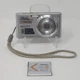 Sony Cyber-shot DSC-W610 14.1MP Digital Camera - Silver - WORKING READ