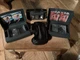 Vintage Argus 3D Photo Kit in original box.  Has 2 Viewers.