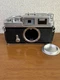 YASUHARA Set T981 Yasuhara Manufacturing L Mount Rangefinder Film Camera Body Ma