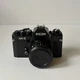 Ricoh KR-5 35mm Film Camera w/ 55mm F2.2 Lens **Tested light Meter, Working