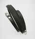 New Leather Shoulder Neck Strap F/ Mamiya 645 M645 1000S C220F C330 C330S Black