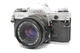 Works Canon AE-1 Program 35mm film Camera NFD 50mm f/1.8 Lens From JAPAN