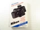 Magic Lantern Guides for Nikon N6006 N8008s N6000 F-801 SLR Cameras, Free Ship