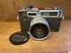 *Near Mint ++* Yashica Electro 35 GSN Rangefinder Film Camera 45mm F/1.7 From JP