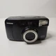 VTG Samsung ECX 1450 AF 35mm Point & Shoot Film Camera Black Zoom Telephoto Lens