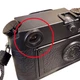 Viewfinder Eyepiece Protector Guard Cover Eyecup For Leica M7 M10P M11