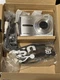 BOXED Olympus FE-310 Digital Camera Silver - FOR PARTS ONLY - Bundle w/ Cables