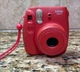 Fujifilm Instax Mini 8 Instant Film Camera - Red Raspberry *Read*