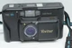Vivitar TEC35 Point and Shoot 35mm Film Camera PARTS ONLY with case