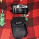 Canon Sure Shot OWL Date Y2K 90s Point & Shoot 35mm Film Camera Silver - Tested
