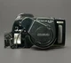 Ricoh Mirai 105 35mm SU1517 AF Strap JCII Gold Sticker Retro Y2K UNTESTED AS IS