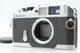 [Mint+++] Voigtlander Bessa R Silver Body L39 LTM 35mm Rangefinder Camera Japan