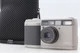 Read [ N MINT- w/ Case ] Ricoh GR1s Silver Point & Shoot Film Camera From JAPAN