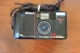 Nikon Tele Touch 300 AF Black Built-in Flash Compact Dual Lens 35mm Film Camera