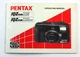 Pentax IQZoom 115/115 Date - Genuine Original User Instruction Manual