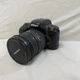 Nikon N50 Film Camera W/Quantaray Tech-10 NF AF 1:3.8-5.6 28-200mm Lens