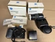 Minolta Maxxum 5000, AF Lens 50, AF LENS 75-300, Flash 1800AF BUNDLE