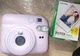Fujifilm Instax Mini 12 Instant Camera - Purple Color