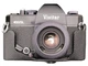 Vintage Vivitar 400/SL Film Photography Camera With Lens & Black Case 96303258