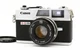 Canon Canonet QL19 G-III Rangefinder Camera 45mm f/1.9 Exc+3 JAPAN