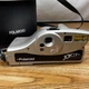 Polaroid JoyCam Silver Instant Film Camera with Black Vintage Carrying Case OS