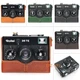 For Rollei 35 35S 35T 35TE 35SE Genuine Real Leather Half Camera Case Bag Cover