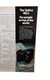 1976 Yashica MG1 Camera Original Print Ad Vintage 70s