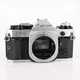 Canon AE-1 Program SLR Film Camera Body AE1 Program Chrome *Read #830