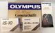 Olympus IS-10 DLX Camera Outfit