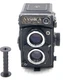 Yashica Mat-124g TLR Medium Format Film Camera- 80mm f/3.5 Lens- SN4043054