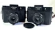 Lot of 2 Holga Medium Format Film Cameras 120N 120S Lomography