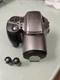 Olympus IS-20 DLX 35mm Panorama Film Camera 28-110mm  Lens & new batteries, test