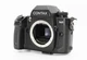 [Near MINT]  AF/MF Contax N1 35mm SLR Film Camera Black Body Tested From Japan