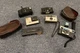 Kodak Ektralite 10 Disc 4000 S300md Bullet 104 Instamatic x-15 / 104 Camera Lot